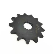 FOR SUZUKI DT200WR DT200 WR DT 200 WR Motorcycle Accessories 13T Tooth Front Sprocket Gear Wheel Cam