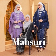 New With Tag - Songket Dunia Kurung Kedah Mahsuri
