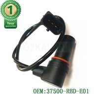 Car Accessories 37500-RBD-E01 Crankshaft Pulse Sensor For Honda Accord 2008-2004 CR-V 2020-2005 Civi