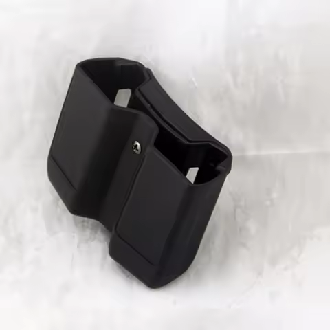 Ambidextrous Magazine Holder for Glock Sig sauer S&W Browning Taurus H&K OWB Double Mag Pouchs 9mm /