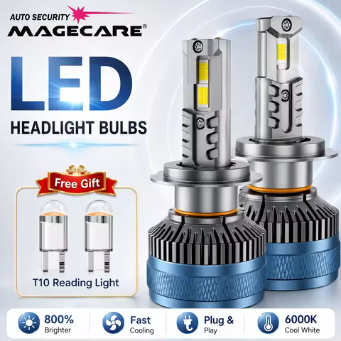H4 LED Canbus 30000LM 150W 3570 CSP Car Headlights H1 H11 H7 LED Bulb 9005 9006 HB3 HB4 Auto Lights 
