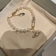 Vivienne Westwood 珍珠手鍊