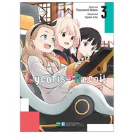 Lycoris Recoil - Tập 3
