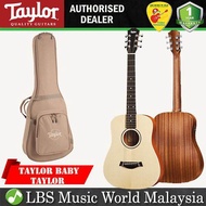 Taylor Baby Taylor BT1 3/4 Dreadnought Acoustic Guitar with Bag (BT1)