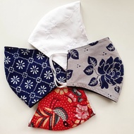 Warehouse Sale!! GET 9 MASKS!! CANNOT CHOOSE MOTIF. 3 ply