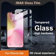 Tempered Glass iPhone 16e IMAK H Screen Protector