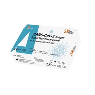 [Exp: Nov 2025] Alltest COVID-19 ART Antigen Rapid Test Kit (2 tests/box)