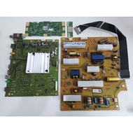 Sony Kd-55x7000d Mainboard System Board Power Supply Tcon Wireless Original Used 💯
