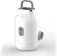 Multipurpose Pump, Portable Electric Air Pump, Rechargeable Battery, 12 Volt, Inflatable Deflate 2-i