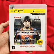 WINNING ELEVEN 2011 PS3