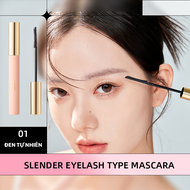 Ukiss Mascara Làm Cong Mi Lâu Trôi Không Thấm Nước Chống Nhòe và Dễ Chuốt 5g