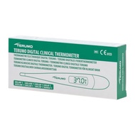 TERUMO Digital Clinical Thermometer - Axillary
