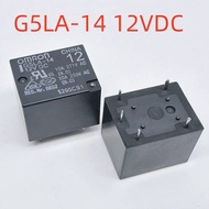 Relay G5LA-1 12V; G5LA-14 12V 5 Pins 10A