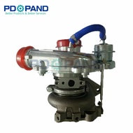 CT16 full turbo charger kit 17201-30090 17201 30090 for Toyota Dyna ToyoAce 2KD-FTV diesel engine 24