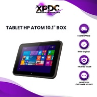 Tablet HP Atom Z3795 1.6 Quad Core /4GB /64GB SSD / CAM / WIFI / TOUCH SCREEN /  10.1" (1000g2)