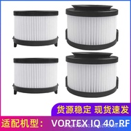Suitable for Levoit Vacuum Cleaner Accessories Vortex IQ 40-RF Front Rear Filter Filter Element Filt