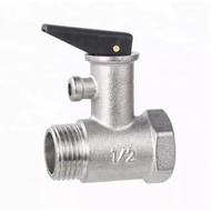 Stop Water Heater Faucet. Stop the hot and cold faucet. Install on the bathroom Water Heater