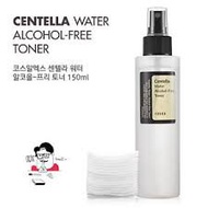 [COSRX] Centella Water Alcohol Free Toner 150ml | Free Gift