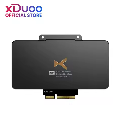 XDUOO R2R DAC CARD XD 05 PRO TA-32 Amp