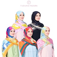 Tudung fazura Koleksi Sinar 1.0/ Tudung Fazura / Tudung Bawal / Bawal Cotton