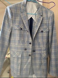 initial男西裝外套170碼