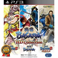 Kaset Game Flashdisk PS3 CFW OFW HEN Sengoku Basara HD Collection