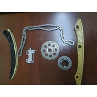 H/D CIVIC SNA 1.8,TRO 1.8,HRV  TIMING CHAIN SET (6PCS) (R18A1,R18A4)