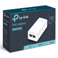 TP-Link TL-POE2412G Gigabit 24VDC Passive PoE Adapter PoE Adapter Gigabit Switch