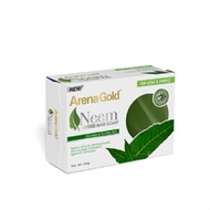 (100% original)  Neem Bar Arena Gold Acne Soap and Pimple  - 100gm