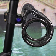 Authentic giant Giant Bike Lock Mountain Bike Road Bike Anti-theft Lock Bicycle Cable Lock Password 
