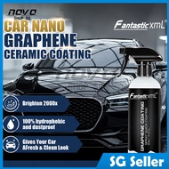 Car Nano Graphene Ceramic Coating Car Wax Car Polishing Wax Car Nano Coating Spray Car Coating Nano 