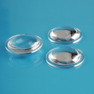 20pcs/lot LED 8.5mm 10mm 12.5mm 13mm 14mm 15mm 17mm Convex Lens Optical Acrylic PMMA LED Lens