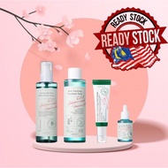 Axis-Y Set (Cleanser + Toner + Ampoule + Serum