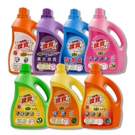 【歐寶】強效洗衣精4000mlx4瓶