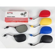 Side mirror Yamaha Chrome Y15ZR Y110 Y100 SRLZR SRL115FI LC135 Y125ZR AVANTIZ SOLARIZ EGO NOUVO NVX