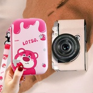 Losto Digital Camera Bag Hard Case Cover for Sony ZV-1 ZV-1II ZV1 II ZV-1M2 ZV-1F RX100 VII VI V VA 