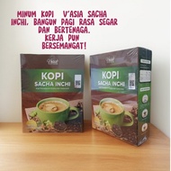 VASIA KOPI SACHA INCHI kopi pracampuran arabica dan sacha inchi