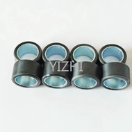 น้ำหนักลูกกลิ้งแปรผัน25X15มม. 17ก. สำหรับ KYMCO CT Xciting S400 AK550 TMAX XMAX MAXSYM TL500