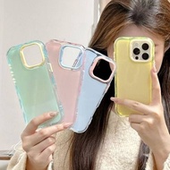 Jelly Case Shock-Resistant Protective Phone iPhone i16 i15 i14 i13 pro max i12 iPhone 11 iPhone 12 P
