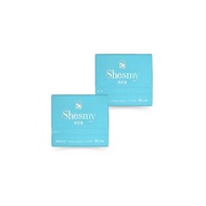 【臺灣首創】Shesmy旭思蜜可分解衛生棉-無香款-護墊加長18cm