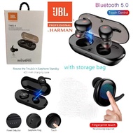 JBL TWS4 5.0 Bluetooth Wireless Gaming Movie Earbuds Headphones Earphone
