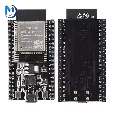 ESP32-DevKitC-32E Development Board Module Is Equipped With Esp-32E Module 4Mb CP2102 Driver Chip Mi