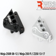 WR3 Front Caliper Bracket 4P Ninja 250FI / Z250