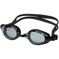 Arena (Arena) Swimming goggles for fitness unisex [Cleary] Light Smoke Free Size Anti-glare (Linon function) AGL-8100