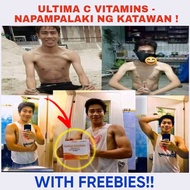 ULTIMAC 50 CAPSULES VITAMINS NA PAMPATABA, SAFE AND EFFECTIVE alkaline based multivitamins, pampalak