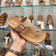 ST YV*S FQ9 YQLINE02 Women's Flat Flip Flops Lightweight Material | | Jastip Mall