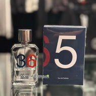 น้ำหอมกลิ่น 365 by CC Double O