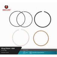 PistonRing +200 Honda GRAND (CRIH28)