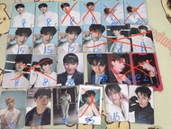 SEVENTEEN DK 小卡