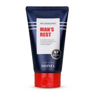 Dionel Men's Rest Male Cleanser 120ml x2pack